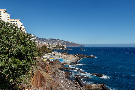 Lido Funchal Madeira