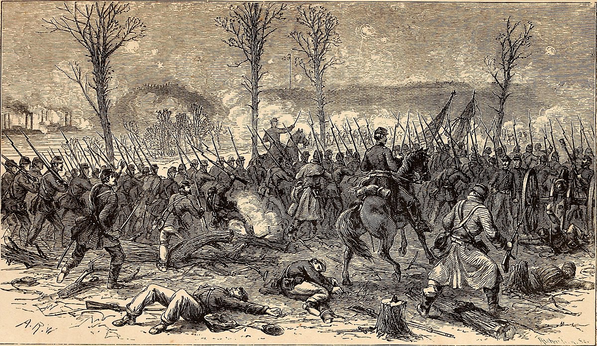 Schlacht von Fort Donelson