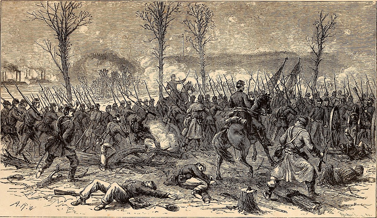 Battle of Fort Donelson