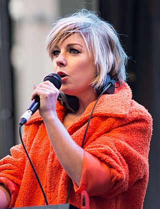 <span class="mw-page-title-main">Little Boots</span> English singer-songwriter and DJ