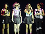 Little Mix (14 March 2012)