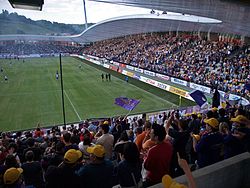 stadion Ljudski vrt (2008)