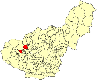 <span class="mw-page-title-main">Pinos Puente</span> City in Andalusia, Spain