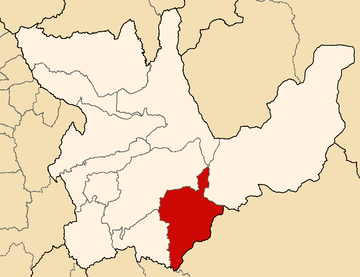 پرونده:Location_of_the_province_Pachitea_in_Huánuco.png