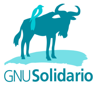 <span class="mw-page-title-main">GNU Solidario</span>