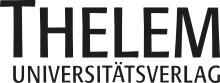 Logo des THELEM Universitätsverlags Dresden