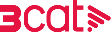 Logo of the 3Cat brand Logotip de 3Cat.svg