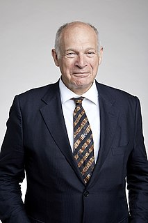 <span class="mw-page-title-main">David Neuberger, Baron Neuberger of Abbotsbury</span> English judge