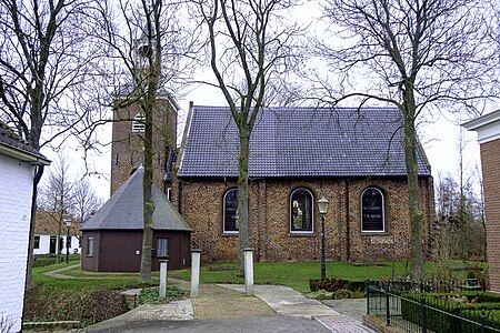 Losdorp kerk