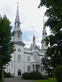 Lotbinière, Église Saint-Louis