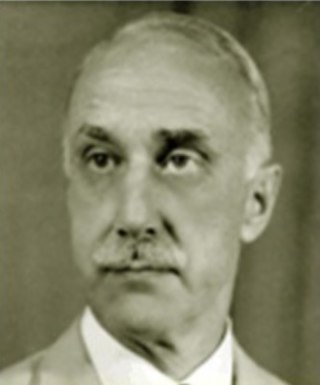 <span class="mw-page-title-main">Luis Sigismund Himley</span> English surveyor (1906–1984)