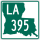 Louisiana 395.svg