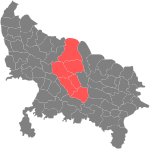 Podział Lucknow.svg