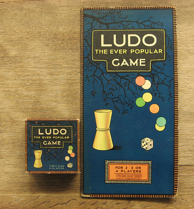 Ludo King - Theme of the month for  India Prime