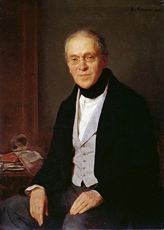 Gustav Friedrich Waagen