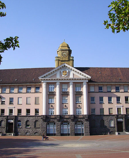 Ludwigshafen Stadthaus Nord