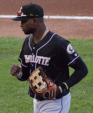 <span class="mw-page-title-main">Luis Robert Jr.</span> Cuban baseball player (born 1997)