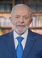 Brazil Luiz Inácio Lula da Silva, President2023 Chairperson of the Amazon Cooperation Treaty Organization (ACTO)