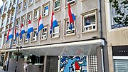 Miniatura per Ministeri de l'Interior de Luxemburg