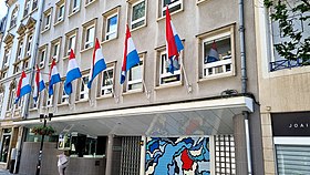 Image illustrative de l’article Ministère de l'Intérieur (Luxembourg)