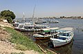 * Nomination Luxor (Egypt): Ships on the Nile, seen from the West Bank -- MJJR 21:12, 10 April 2018 (UTC) * Promotion Good quality. --Pudelek 21:47, 10 April 2018 (UTC)