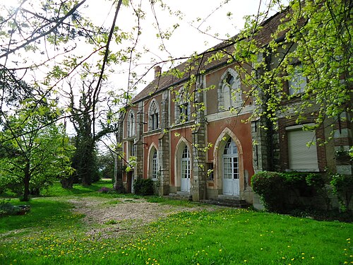 Serrurier Mézières-en-Vexin (27510)