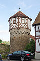 Wegturm (Wegtürmle), Bürgerturm oder Hexenturm