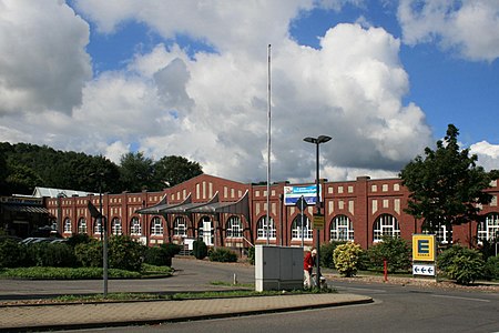 Mönchengladbach Pongs Denkmal Nr. D 006, Dahlener Straße 570 (5627)
