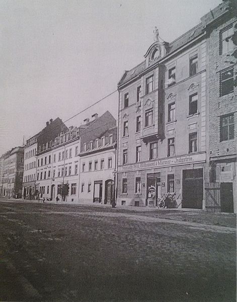 File:München — Tegernseer Landstrasse 48 bis 44a (Anno 1910).jpg