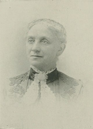 <span class="mw-page-title-main">Mary Jane Aldrich</span> American temperance reformer and essayist (1833–1909)