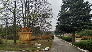 Chișinău Botanical Garden of the Academy of Sciences