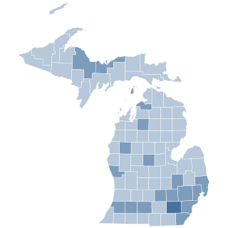 <span class="mw-page-title-main">2008 Michigan Proposal 1</span> Ballot measure in Michigan legalizing medical marijuana