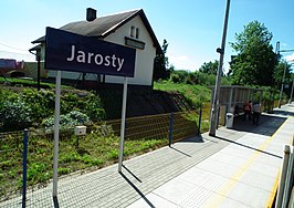 Station Jarosty
