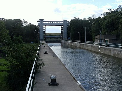 Hoe gaan naar Sluis Bosscheveld met het openbaar vervoer - Over de plek