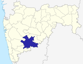 Solapur district District of Maharashtra in India