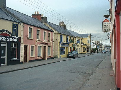 How to get to Headford with public transit - About the place