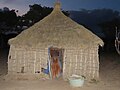 File:Making cattle kraal gate in Meduletu village in Namibia 1.jpg