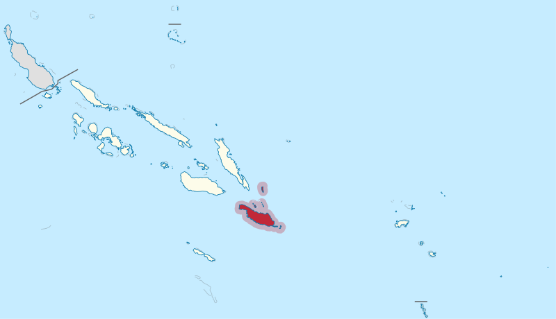 File:Makira-Ulawa Province in Solomon Islands (glow).svg