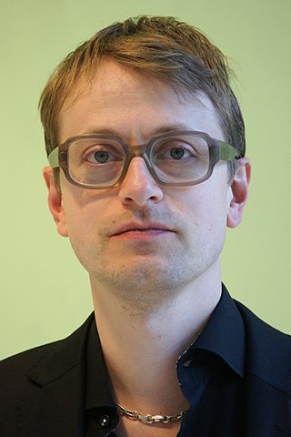 <span class="mw-page-title-main">Malte Persson</span> Swedish author (born 1976)