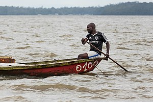 Paddling