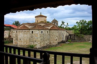 St. Cosmas and St. Marys Church, Kolkondas