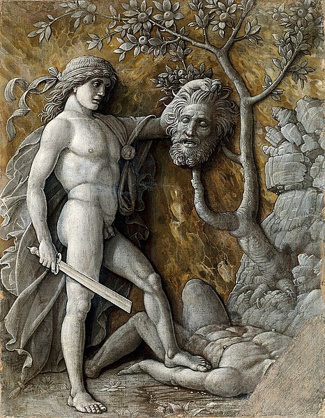 File:Mantegna - David mit dem Haupt des Goliath, um 1490-1495.jpg