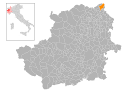 Map - IT - Torino - Municipality code 1266.svg