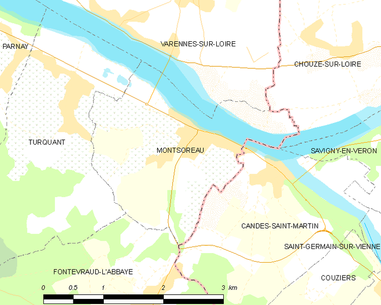 File:Map commune FR insee code 49219.png