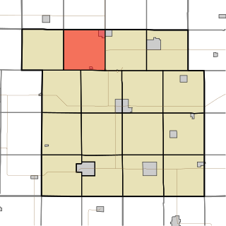 Butler Township, Calhoun County, Iowa Township in Iowa, United States