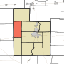 Thumbnail for Fairview Township, Fayette County, Indiana