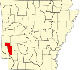 Howard County - Carte