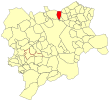 Mapa de Madrigueras.svg