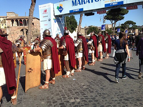 Maratona di Roma