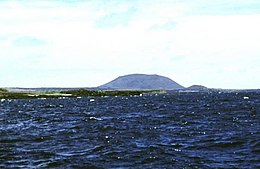 Costa sur de la isla Marchena.